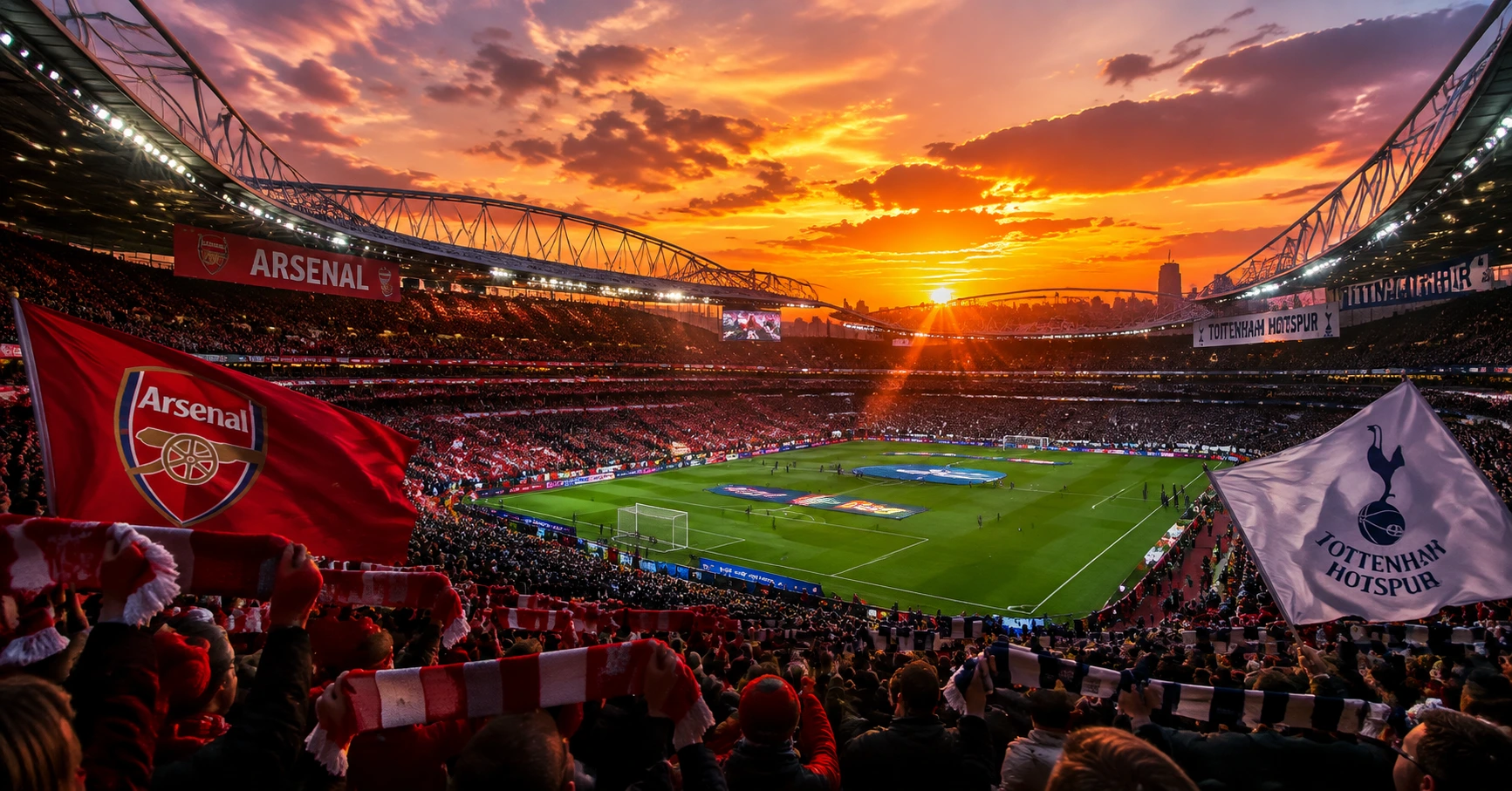 Arsenal đấu với Tottenham socolive trực tiếp: Trận Derby Bắc London Nóng Bỏng - image 3
