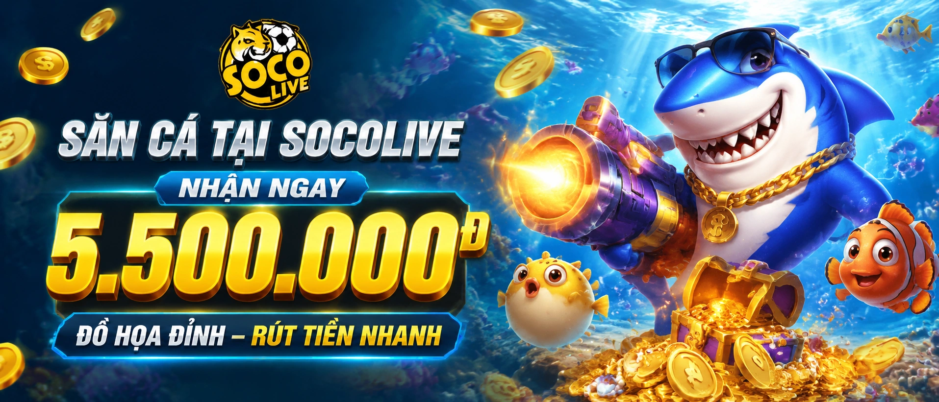 Socolive ban ca