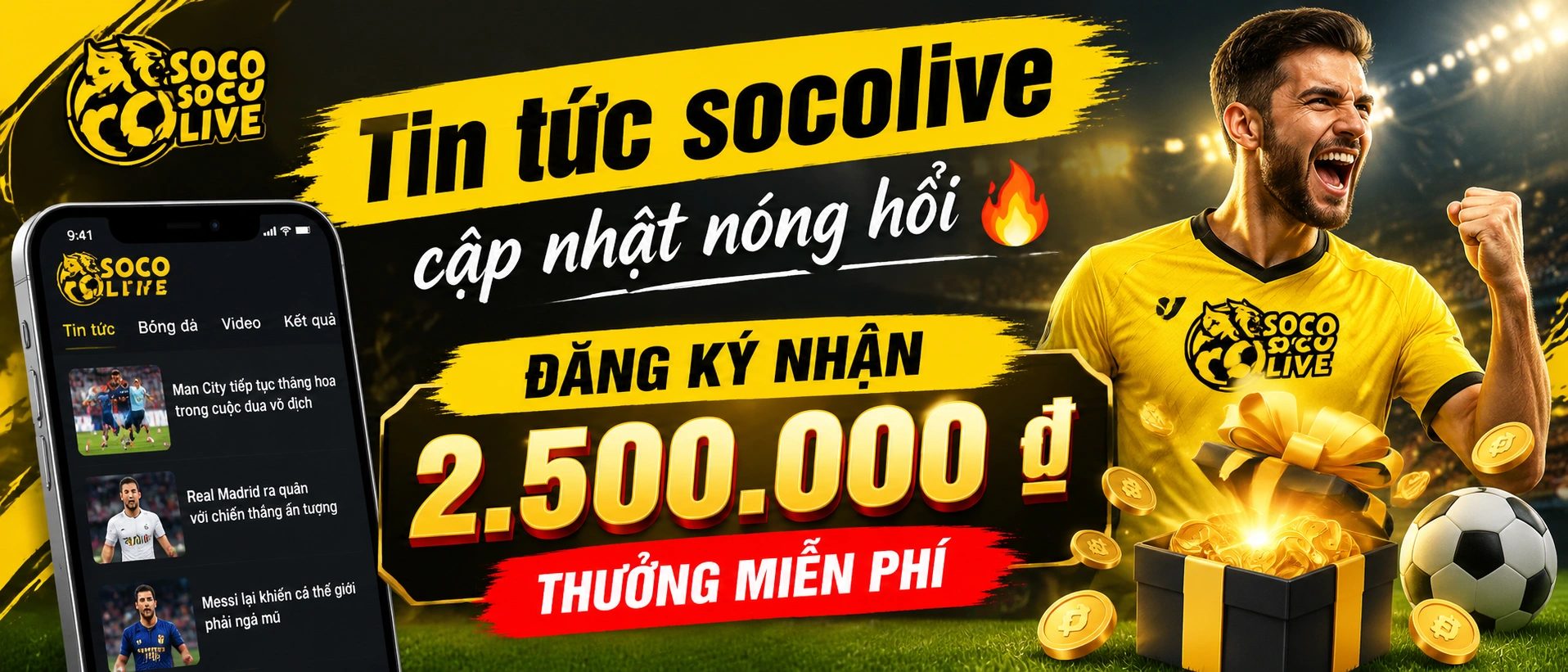 socolive tin tức hero